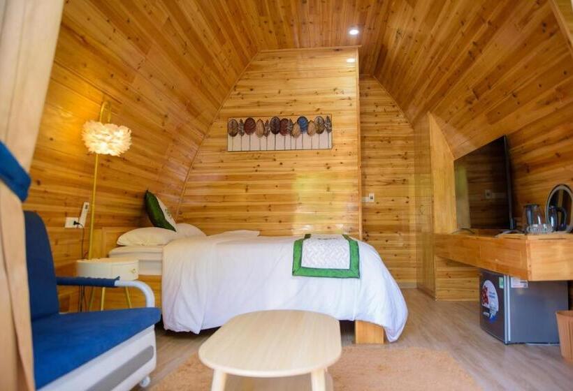 هتل Gạo Farm Stay