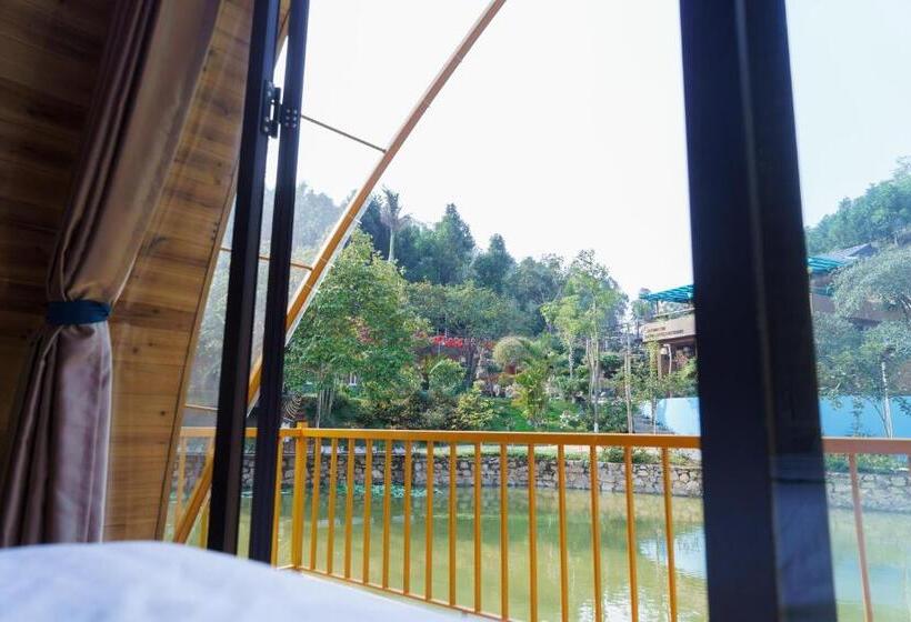 هتل Gạo Farm Stay
