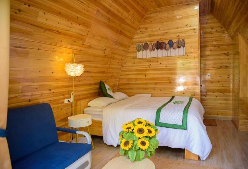 هتل Gạo Farm Stay