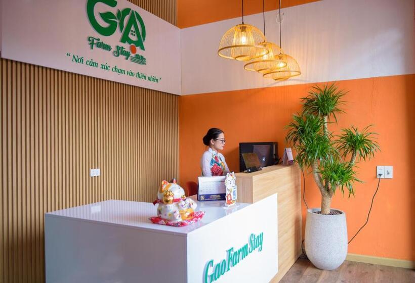 هتل Gạo Farm Stay