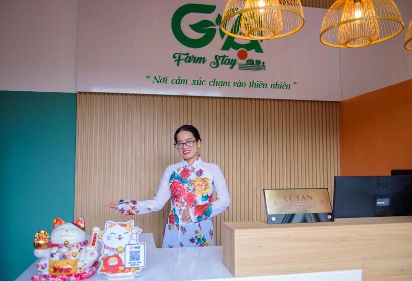 هتل Gạo Farm Stay