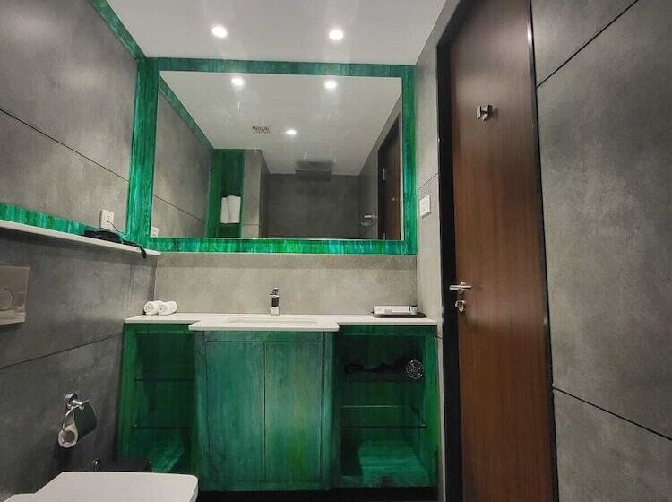 בית מלון כפרי Gokulam Park Guruvayur