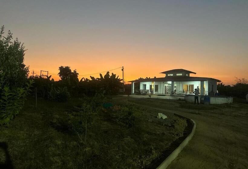 בית מלון כפרי Nature‘r Nest Homestead