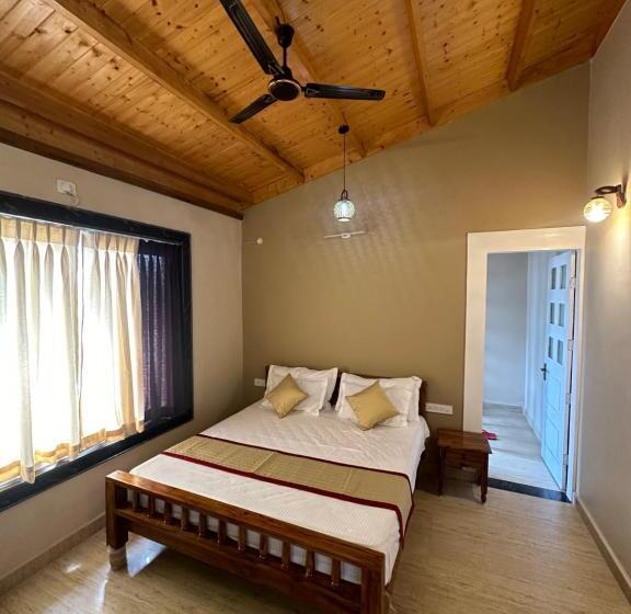 בית מלון כפרי Nature‘r Nest Homestead