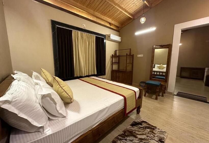 בית מלון כפרי Nature‘r Nest Homestead