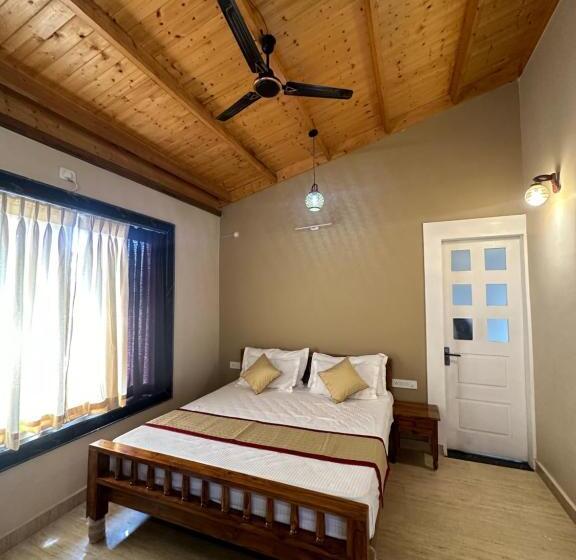 בית מלון כפרי Nature‘r Nest Homestead