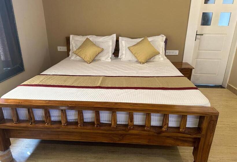 בית מלון כפרי Nature‘r Nest Homestead