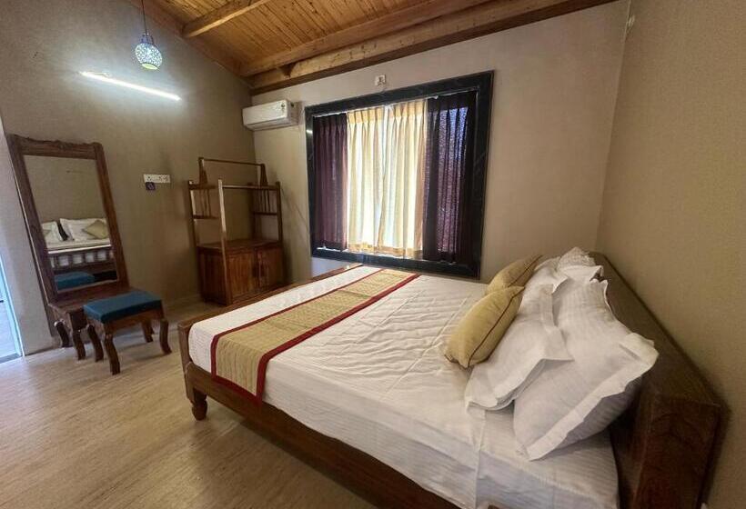 בית מלון כפרי Nature‘r Nest Homestead