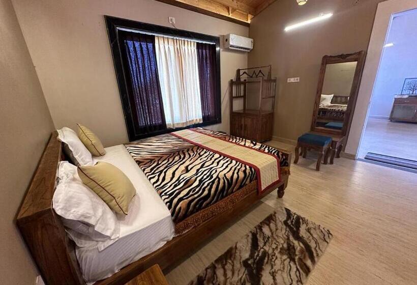 בית מלון כפרי Nature‘r Nest Homestead