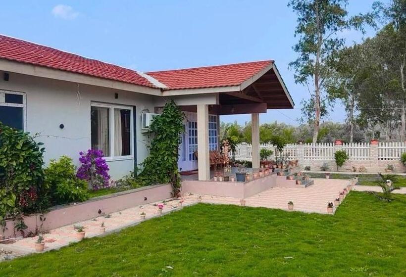 בית מלון כפרי Nature‘r Nest Homestead