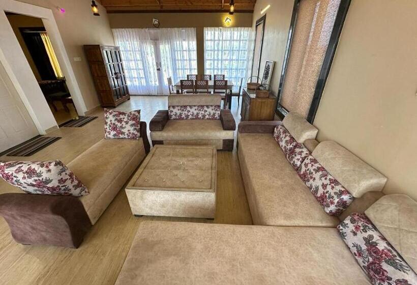 בית מלון כפרי Nature‘r Nest Homestead