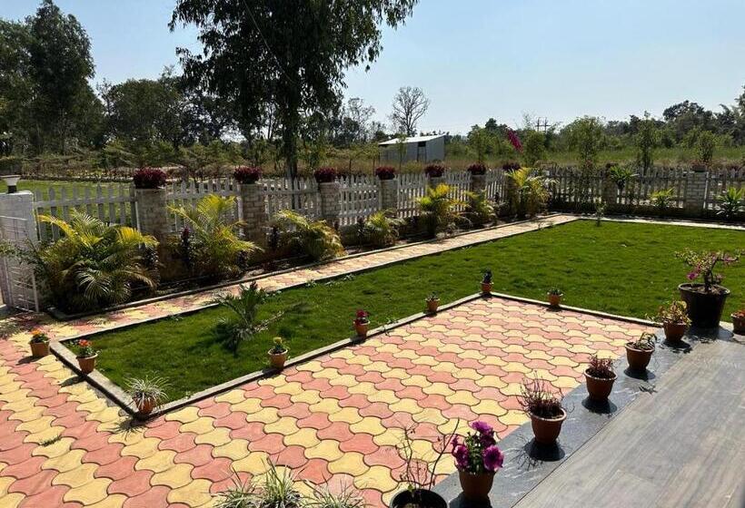 בית מלון כפרי Nature‘r Nest Homestead