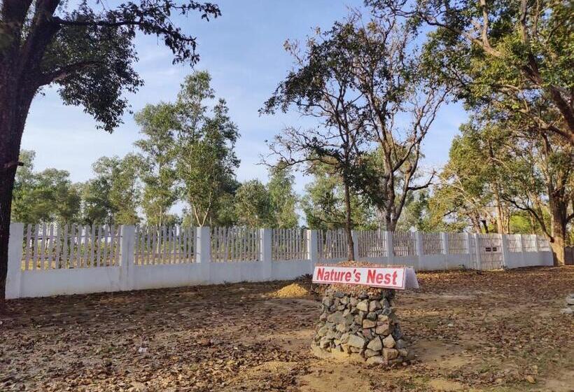 בית מלון כפרי Nature‘r Nest Homestead