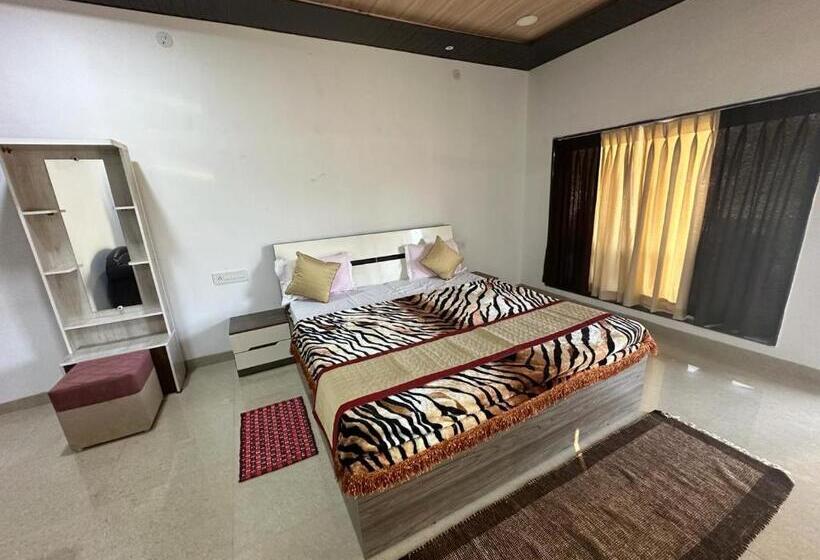 בית מלון כפרי Nature‘r Nest Homestead