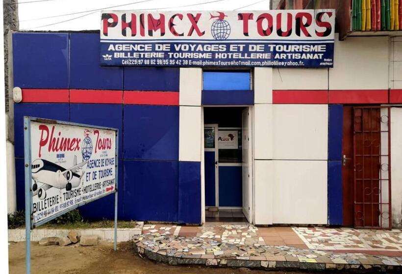 هتل Phimex Tours Lodge