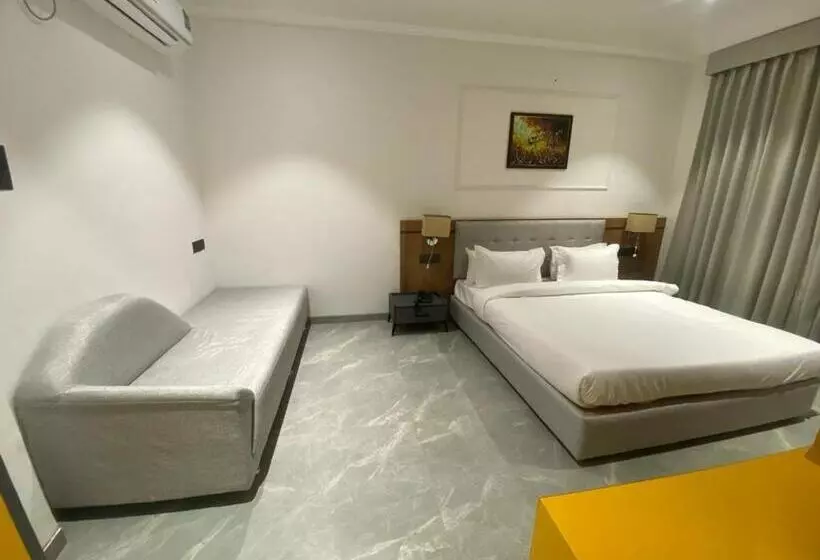 Hotelli The Shankara View