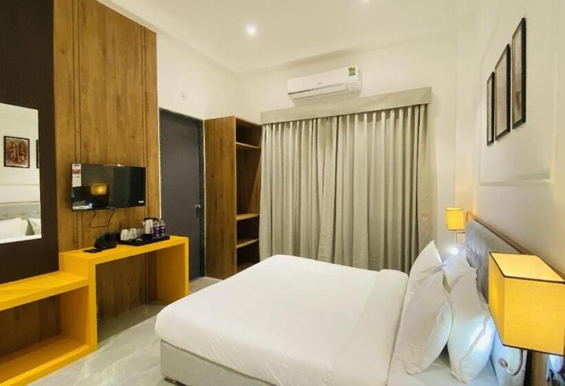 בית מלון כפרי The Shankara View