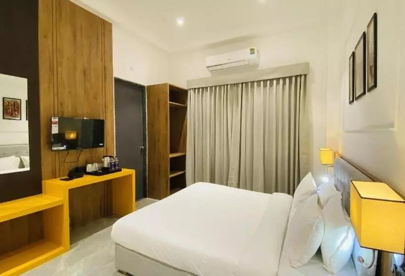 Hotelli The Shankara View