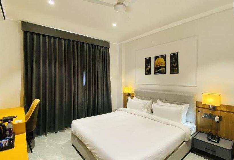 בית מלון כפרי The Shankara View