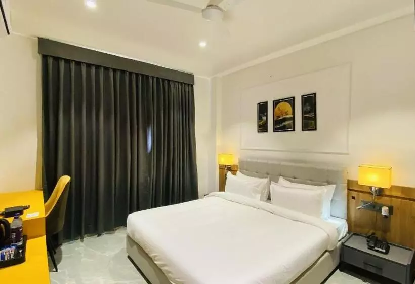 Hotelli The Shankara View