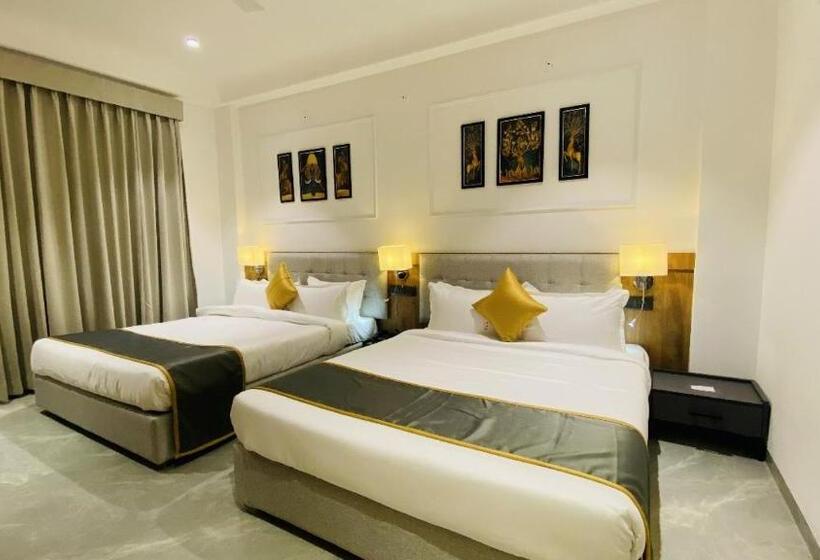 בית מלון כפרי The Shankara View