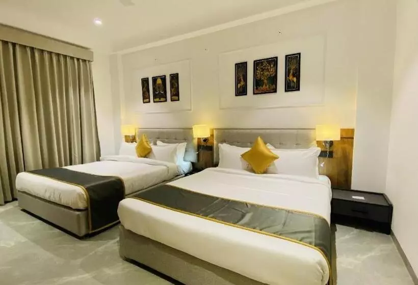 Hotelli The Shankara View