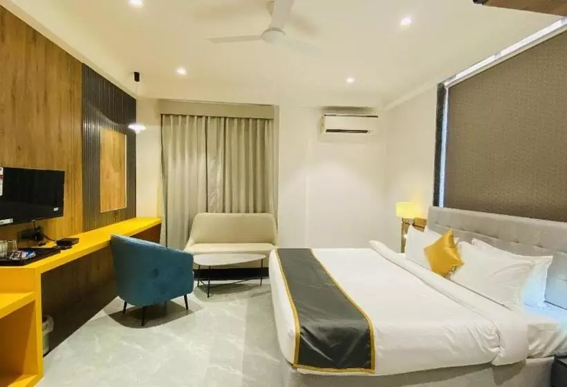 Hotelli The Shankara View