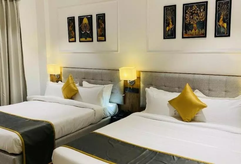 Hotelli The Shankara View