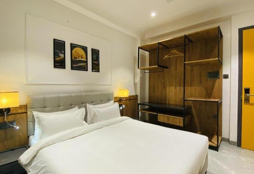 בית מלון כפרי The Shankara View