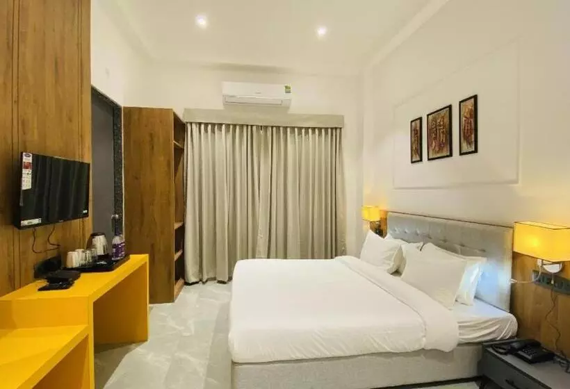 Hotelli The Shankara View