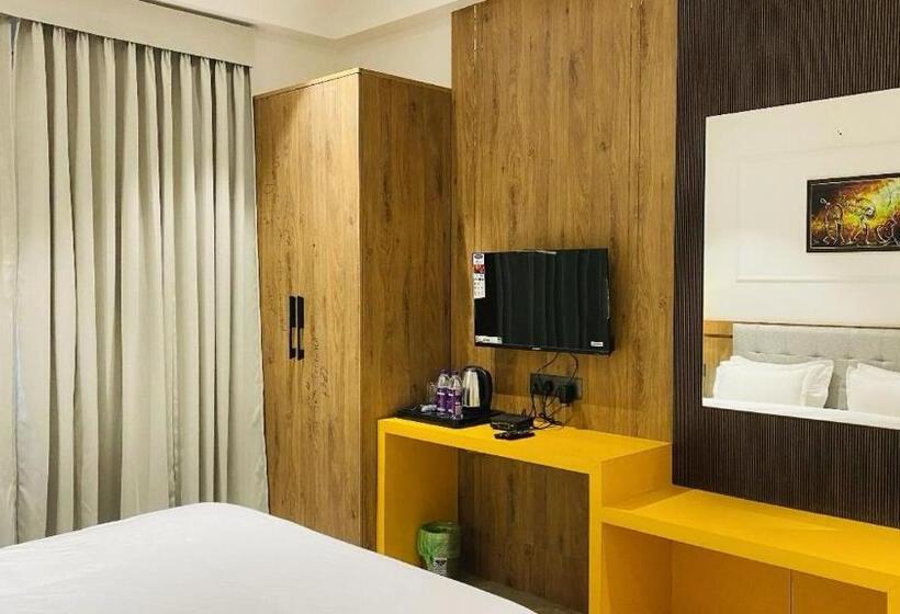 בית מלון כפרי The Shankara View