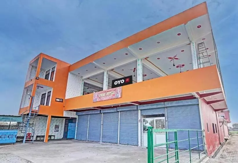 Oyo Raghav Hotel And Banquet Hall