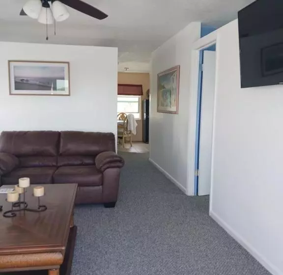 ペンション Beautiful St Pete Beach, Fl 2nd Floor 2br Unit