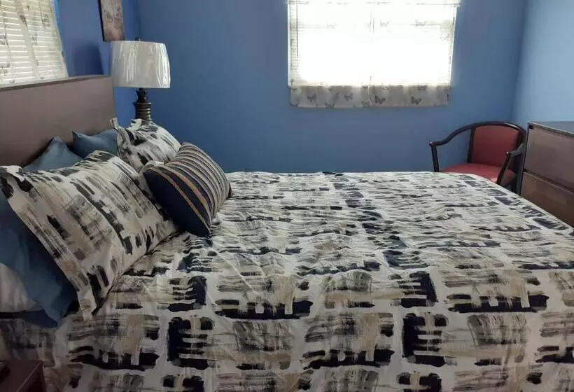ペンション Beautiful St Pete Beach, Fl 2nd Floor 2br Unit