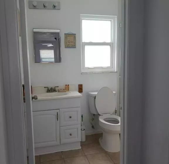 ペンション Beautiful St Pete Beach, Fl 2nd Floor 2br Unit