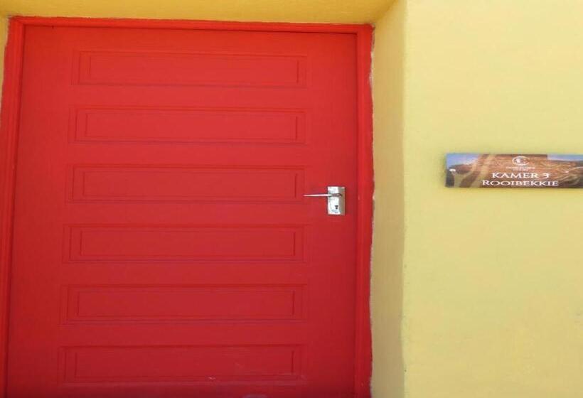 ペンション Cobblestone Court