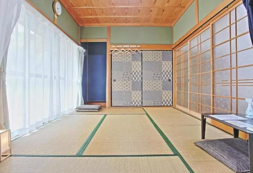 Majatalo ゲストハウス 畔（hotori）