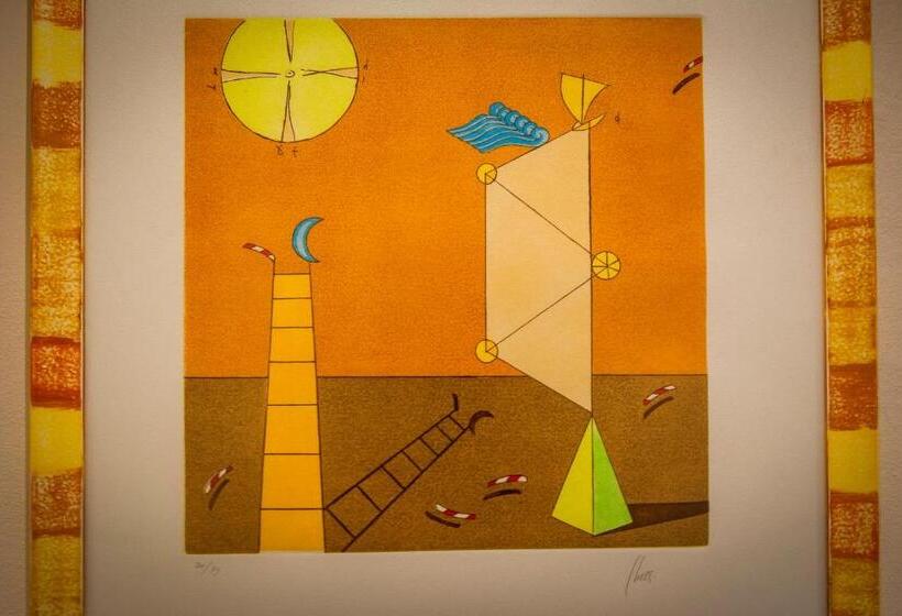 پانسیون Motif 26 Pistoia