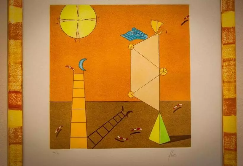 پانسیون Motif 26 Pistoia