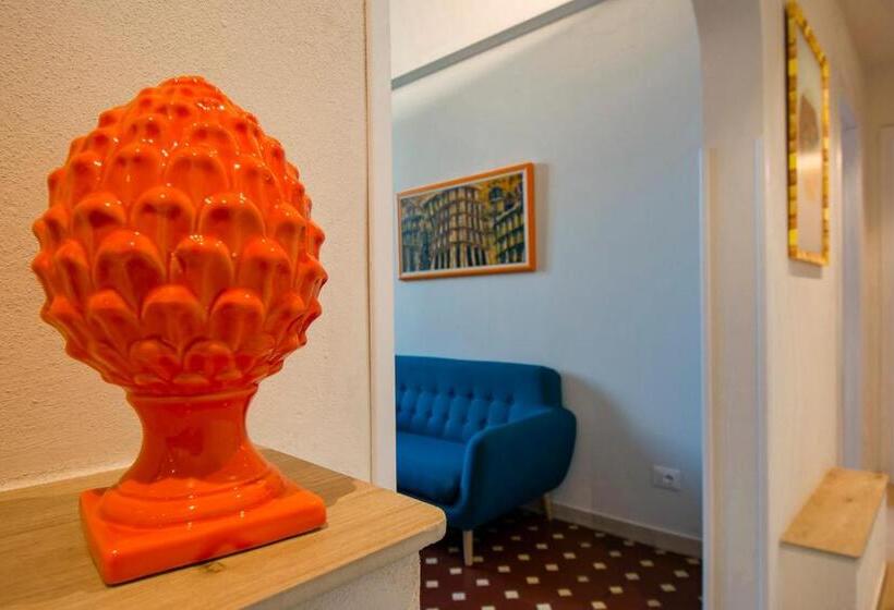 پانسیون Motif 26 Pistoia