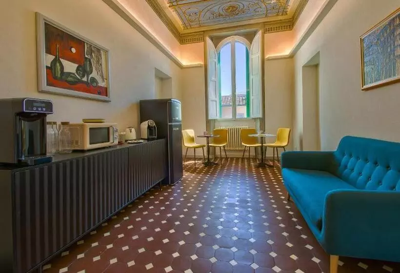 پانسیون Motif 26 Pistoia