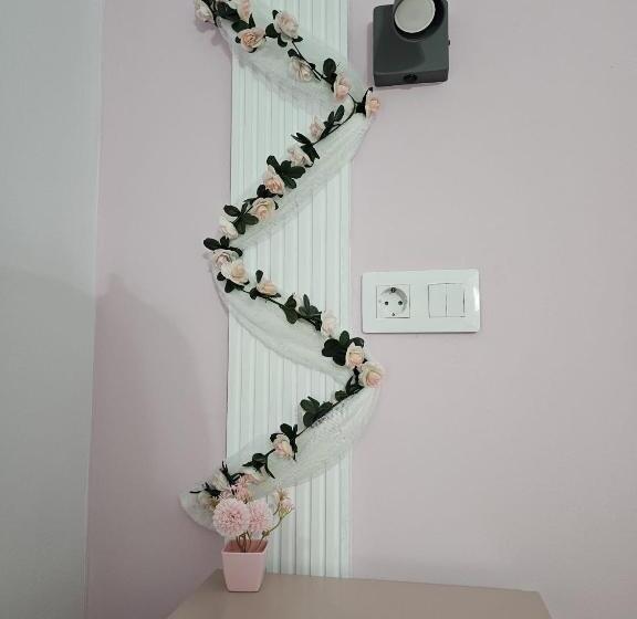 פנסיון Pompeya Merida Suite