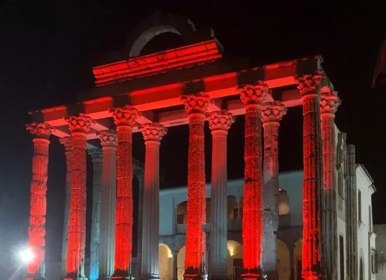Pansiyon Pompeya Merida Suite
