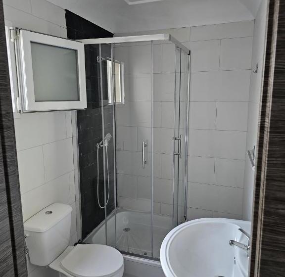 פנסיון Pompeya Merida Suite