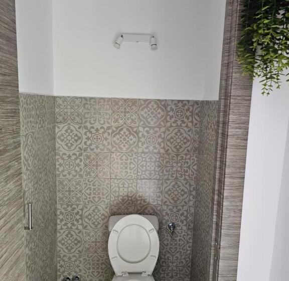 פנסיון Pompeya Merida Suite