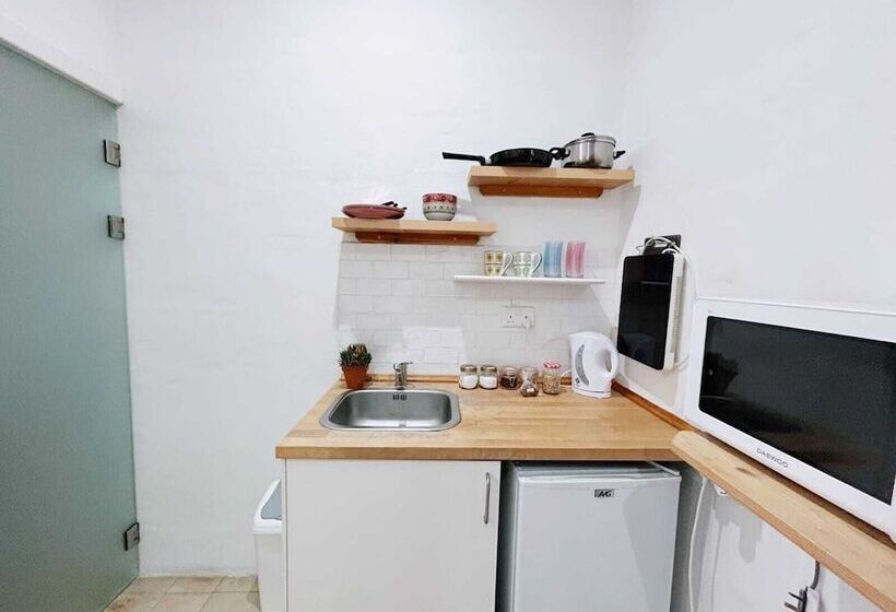 San Francisco Studios Valletta