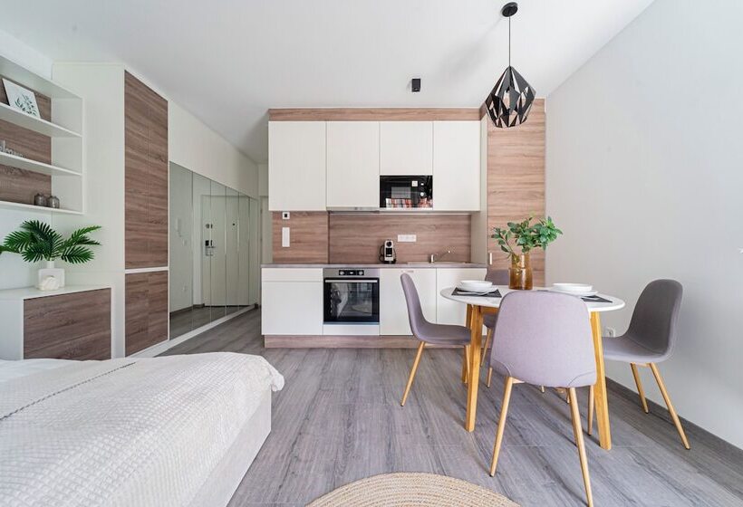 Spirit Apartments By Urbanrent