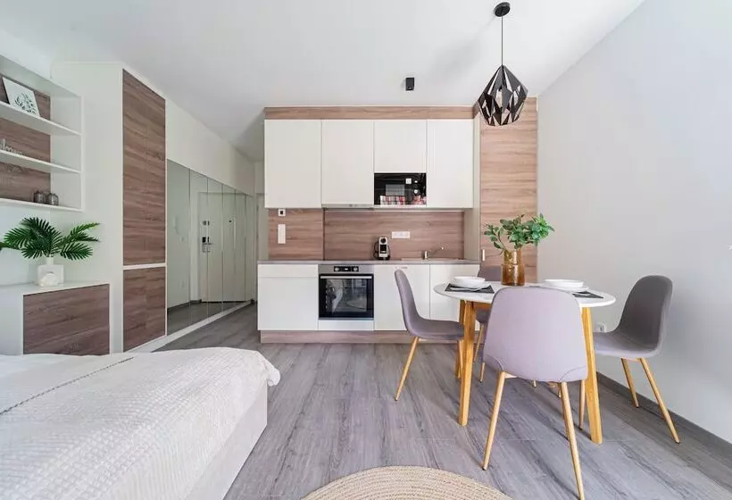 Spirit Apartments By Urbanrent