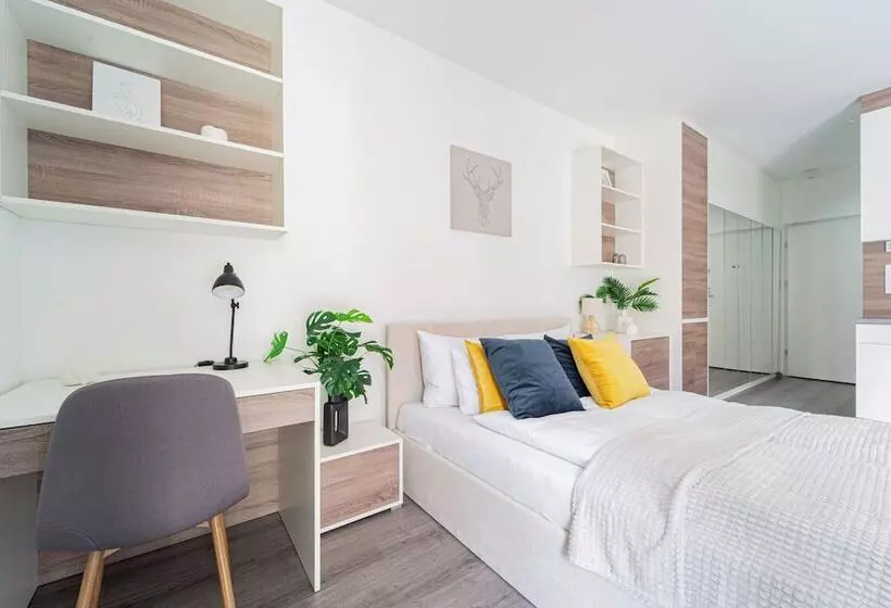 Spirit Apartments By Urbanrent