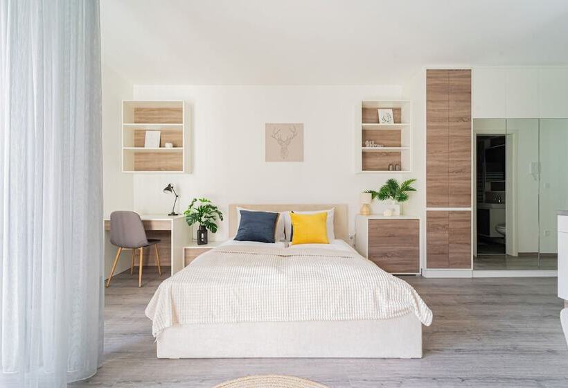 Spirit Apartments By Urbanrent